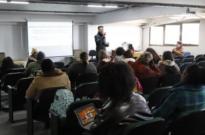 Porto Alegre registra a 25ª turma de Promotores de Saúde da População Negra