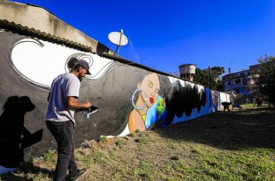 Trabalho Social do Dmae no Sistema São João é concluído e beneficia 80 mil pessoas na Zona Norte