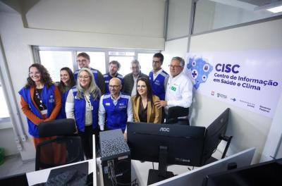 Centro de Informação em Saúde e Clima 