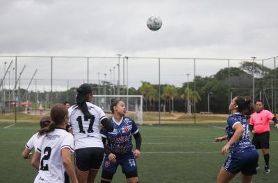 Smel promove competições de futebol, vôlei e futebol feminino em diferentes regiões da cidade durante o fim de semana. Foto: Pedro Piegas / PMPA