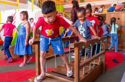 Escola infantil