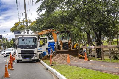 Redes de drenagem ligadas ao Arroio Dilúvio terão comportas para prevenir cheias no bairro Azenha