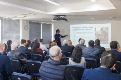 Comitê apresenta projetos estratégicos para investimentos em Porto Alegre