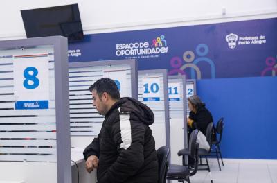 Espaço de Oportunidades 