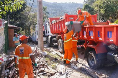 Projeto Bota-Fora atende 14 comunidades nesta semana