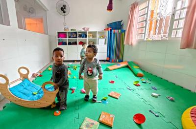 Educação Infantil 