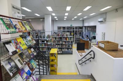 Biblioteca Josué Guimarães