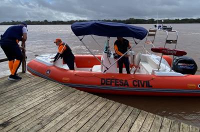 defesa civil nas ilhas