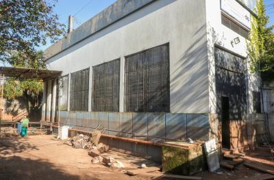 Dmae abre licitação para modernizar mais três casas de bombas