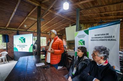 Conferência debate políticas de desenvolvimento rural e restabelece conselho de Agricultura
