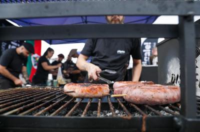 evento gastronômico