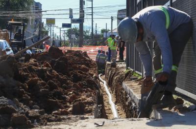 Manutenções programadas afetam abastecimento nas zonas Sul, Norte e Leste na próxima semana