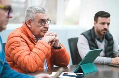 Agenda do prefeito Sebastião Melo em 3 de agosto