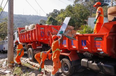 Projeto Bota-Fora atende 12 comunidades nesta semana