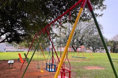 praça revitalizada - smsurb