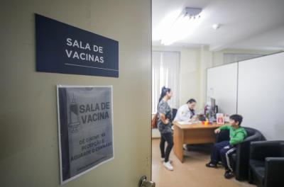vacinação 