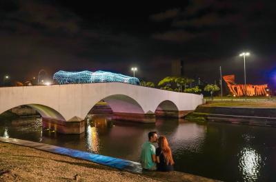 Passeio noturno terá início na Pote de Pedra na  Cidade Baixa