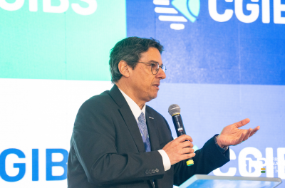 secretário-adjunto da Fazenda, Fabrício Dameda