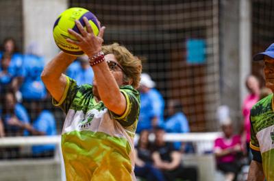 Capacitação será realizada nos dias 20 e 22 de agosto, com organização da FGJAI e da Secretaria Municipal de Esporte e Lazer; inscrições estão abertas. Foto: Alex Rocha/PMPA