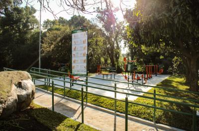 academias ao ar livre de porto alegre