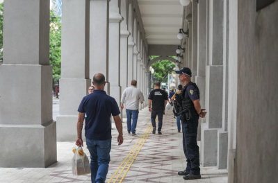 Viaduto Otávio Rocha terá vigilância patrimonial 24 horas