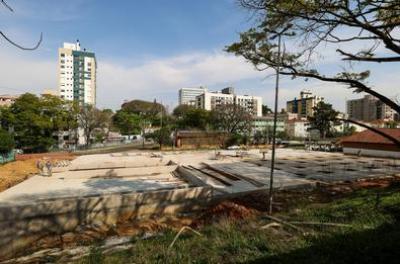 Dmae entrega nova bacia de amortecimento na Zona Norte 