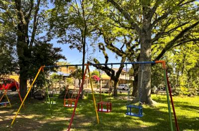 Programa Mais Praças: seis espaços são entregues requalificados no bairro Chácara das Pedras neste sábado