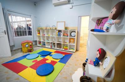 Infância em Construção 