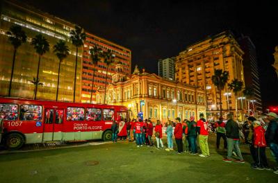 EPTC prepara esquema especial de trânsito e transporte para o primeiro Gre-Nal das quartas de final da Copa do Brasil
