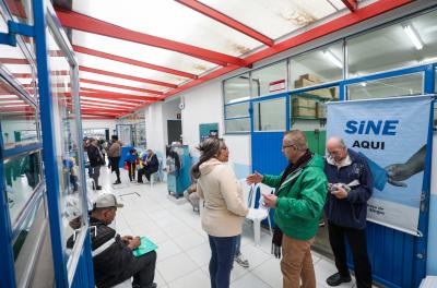 Zona Norte da Capital terá feirão de empregos com mais de 200 vagas neste sábado