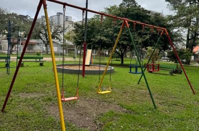 Prefeitura entrega oito praças revitalizadas nesta semana