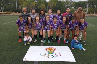 O torneio integra as ações da Smel voltadas ao incentivo do esporte feminino na Capital. Foto: Divulgação