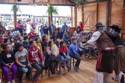 smed acampamento