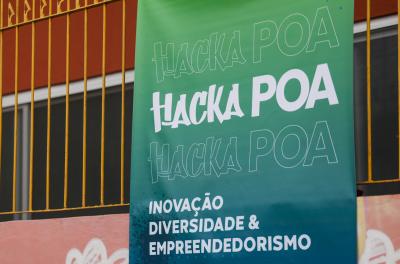 Bairro Mário Quintana recebe último encontro territorial do HackaPOA