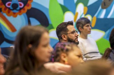Workshop promove formação em educação ambiental para a rede municipal de ensino