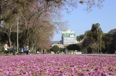 Semana da Primavera terá início no dia 19