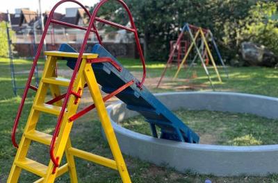 Quatro praças em diferentes regiões recebem melhorias nesta semana 