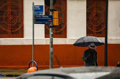 Semana terá tempo predominantemente estável e temperaturas em elevação em Porto Alegre