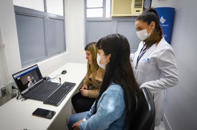 Telemedicina reduz de 4 horas para 4 minutos tempo de espera no PA Cruzeiro do Sul