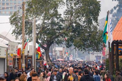 Acampamento Farroupilha