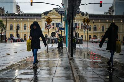 abrigos clima e operação inverno