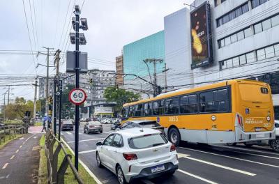 Detectores de Avanço de Sinal 