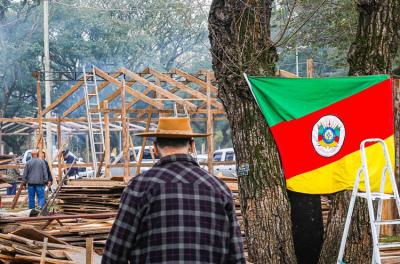 acampamento