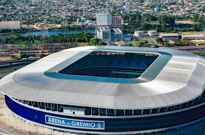 arena do grêmio