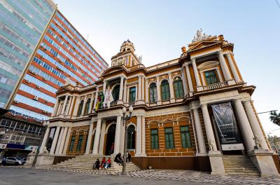 Prorrogada até outubro exposição de videodança no Museu de Arte do Paço