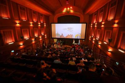 Cinemateca Capitólio exibe sessões gratuitas para escolas