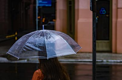 Chuva pode acumular até 130 mm entre segunda e terça-feira em Porto Alegre