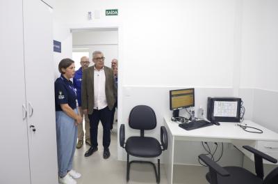 Nova Unidade de Saúde Santo Alfredo qualifica atendimento na região do Partenon