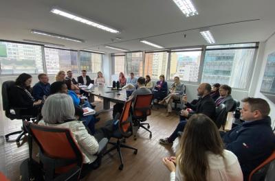 Prefeitura amplia diálogo com entidades para melhorar gestão do Funcriança