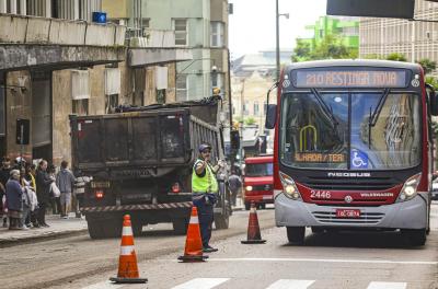 Confira o cronograma de conservação de vias desta semana